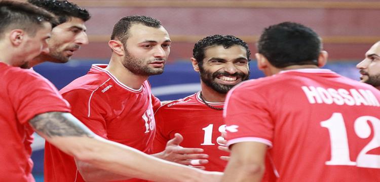 كرة طائرة - الاهلي كرة طائرة - الاهلي